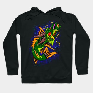 Dragon koi Hoodie